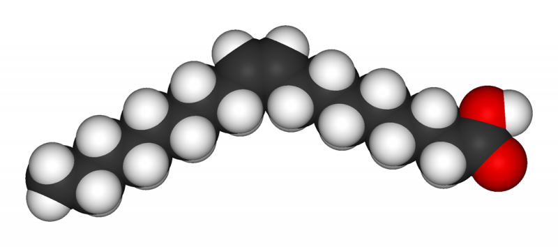 文件:Oleic-acid-3D-vdW.png