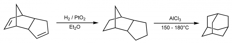 文件:Adamantane synthesis.png