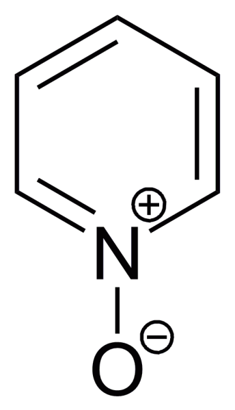 文件:Pyridine N-oxide.png