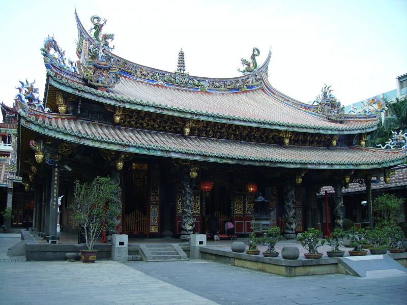文件:Dalongtontemple1.jpg