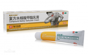 联邦正通高（复方水杨酸甲酯乳膏）